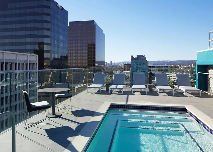 Ac Hotel By Marriott Beverly Hills