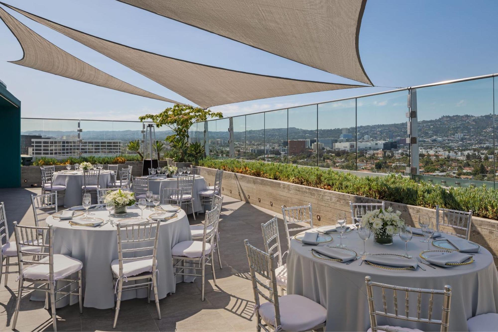 Ac By Marriott Beverly Hills Hotel 4*